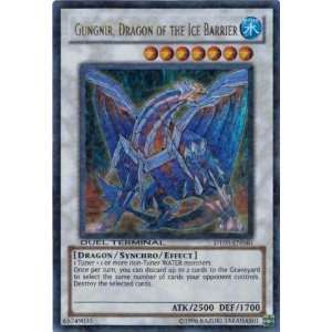  Yu Gi Oh!   Gungnir, Dragon of the Ice Barrier   Duel 
