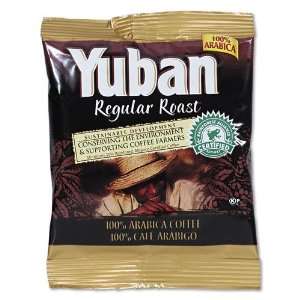  Yuban Colombian Ground Coffee 42 1.5oz Bags: Kitchen 