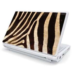  Dell Mini 1010 / 10v Netbook Skin   Zebra Print 