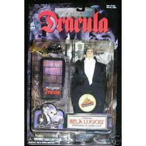  Bela Lugosi As Dracula Action Figure Vampire: Toys & Games