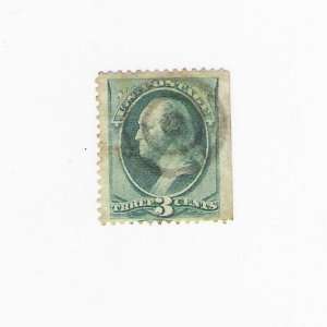  Washington 3 cent Stamp: Everything Else