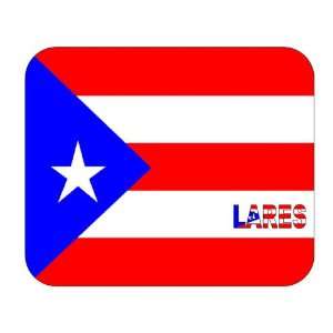  Puerto Rico, Lares mouse pad: Everything Else