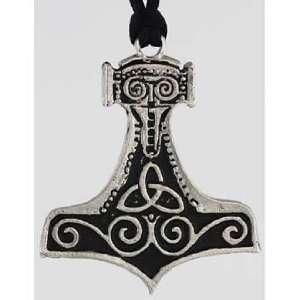  NEW Thors Hammer with Celtic Knotwork   JTHOR: Office 