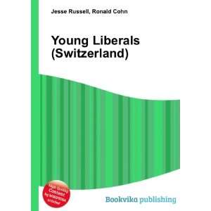  Young Liberals (Switzerland): Ronald Cohn Jesse Russell 