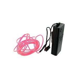  EL Wire Kit   9ft   Pink: Everything Else