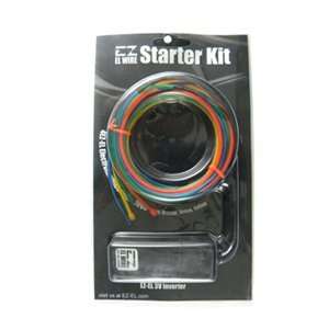  EZ EL Wire Starter Kit: Electronics