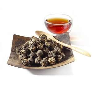 Teavana Black Dragon Pearls Loose Leaf Black Tea, 2oz:  