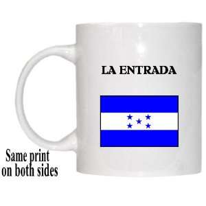  Honduras   LA ENTRADA Mug: Everything Else