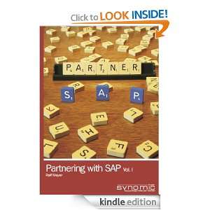 Partnering with SAP Vol.1 Business Models for Software Companies 