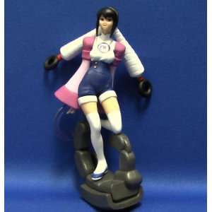  Namco Girl Figure 