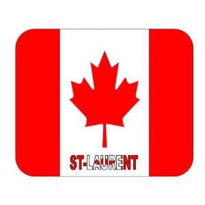  Canada   St Laurent, Quebec Mouse Pad: Everything Else