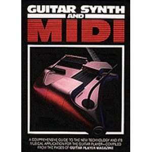  Guitar Synth & MIDI 