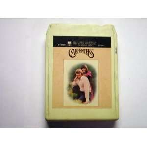  CARPENTERS 8 TRACK TAPE: Everything Else