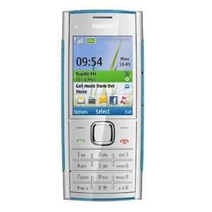  Nokia X2 GSM Quadband Phone (Unlocked) Blue: Electronics