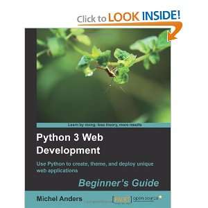 Python 3 Web Development Beginners Guide and over one million other 