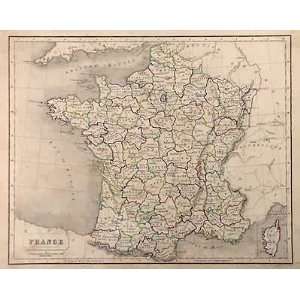  France in Departments: Home & Kitchen