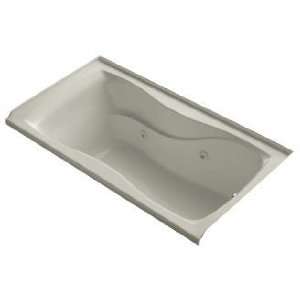  Kohler 1209 RH G9 Hourglass Whirlpool Alcove Tub