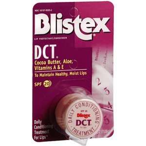  BLISTEX DCT (CARDED TIN) .25oz by BLISTEX INCORPORATED 