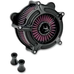  RSD Turbine Air Cleaner   Black 0206 2038 B: Automotive