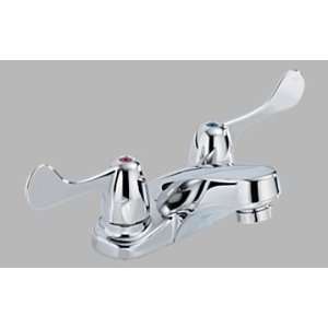 Delta Commercial 2529 LGHGMHDF Two Handle Centerset Lavatory Faucet