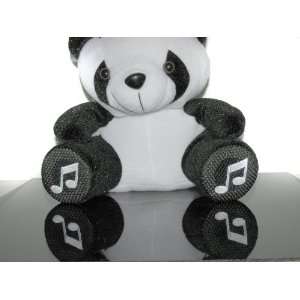  2012 New toys Panda The Bass Speaker for iPad 2 iPhone 4S 