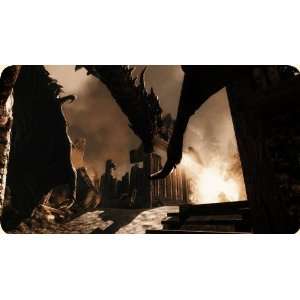  The Elder Scrolls V Skyrim Mouse Pad: Office Products