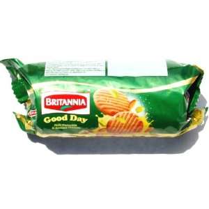 Britannia Good Day Rich Pistachio & Almond Cookies 90g:  