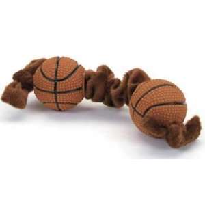  Lil Pals Tug Toy Basketballs