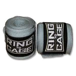  Handwraps Mexican Style Stretchable Grey 120 Sports 