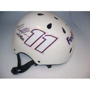  JASON LEFLER FEDEX Multi Sport Helmet, MEDIUM Everything 
