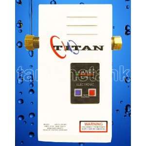  Titan N 10 Point of Use Tankless Water Heater 3.2KW N10 