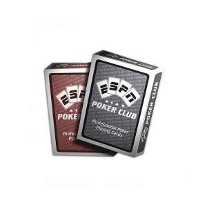  ESPN® Poker Club Standard Playing Cards: Sports 