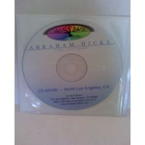  Abraham Hicks 3/10/07 San Diego, CA 4 CD Set Everything 