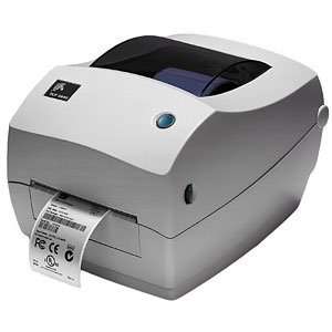  Zebra TLP2844 Desktop Printer ELT 2844104020001 