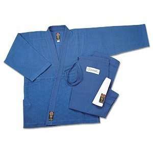  Gladiator Blue Judo Uniform