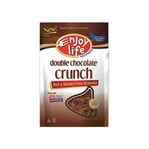 Enjoy Life Double Chocolate Crunch Granola (3x12 OZ):  