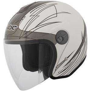  KBC OFS Helmet   Large/Envy White: Automotive