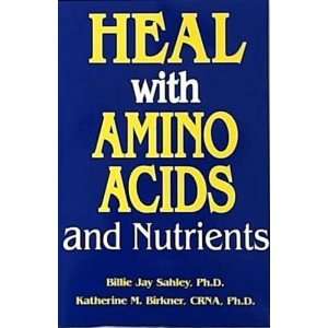 Pain & Stress Center Heal with Amino Acids:  Grocery 