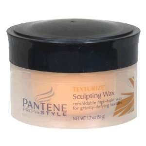  Pantene Pro V Style Texturize! Sculpting Wax, 1.7 oz (50 g 