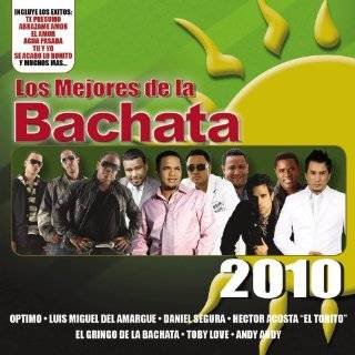 Mejores De La Bachata 2010 by Various Artists ( Audio CD   2010)