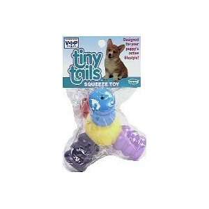  Vo Toys Vinyl Mini Tripod Dog Toy: Pet Supplies