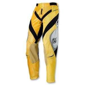  Moose Racing Sahara Pants   36/Yellow: Automotive