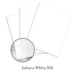  Sakura White Paper   500/Ream