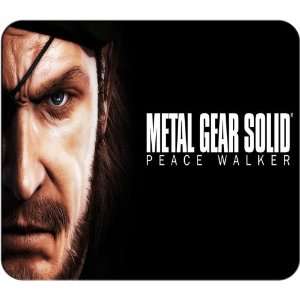  Metal Gear Solid Peace Walker Mouse Pad: Office Products