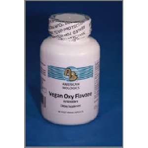  Vegan Oxy Flavone by American Biologics: Health & Personal 