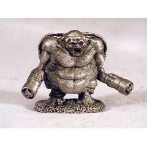  Doom III Mancubus Figure by Reaper Miniatures: Toys 