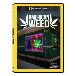  National Geographic American Weed DVD R: Software