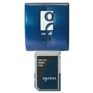  Socket Communications MO7201 559 56Kbps SD Memory Card 