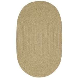  Capel Manteo 0050 Tan Hues Oval   1 8 x 2 6 Oval