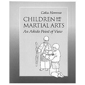  Children and the Martial Arts 